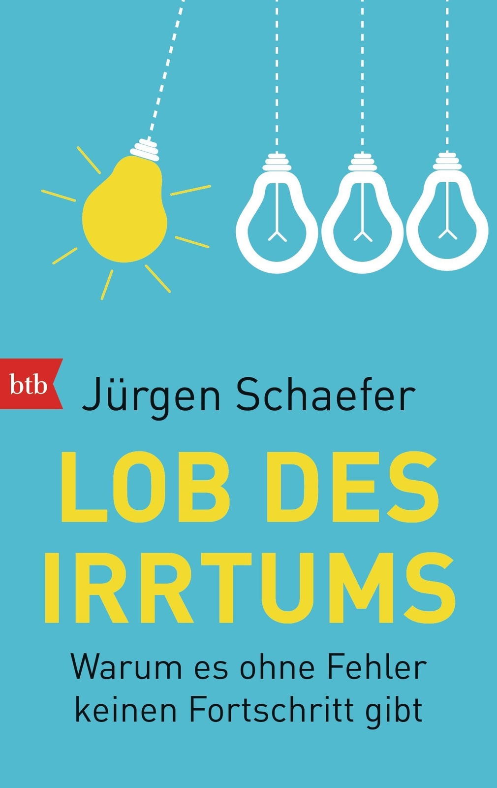 Thumbnail - Lob Des Irrtums, Jürgen Schaefer