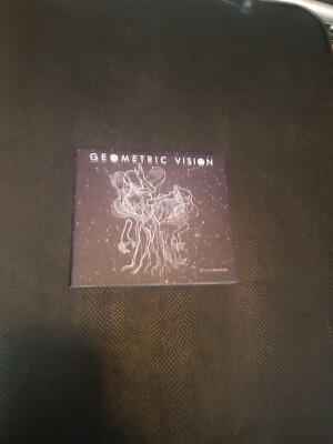 GEOMETRIC VISION slow emotion CD