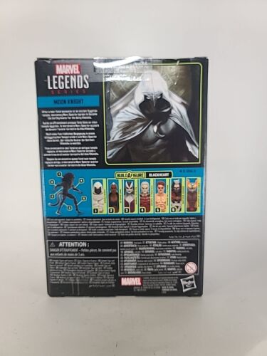 Figura de acción Hasbro Collectibles - Strange Tales - Marvel Legends - Moon Knight - Imagen 2 de 2