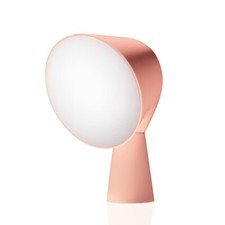 Lampada da tavolo FOSCARINI 'Binic' - Ionna VAUTRIN - rosa - NUOVO