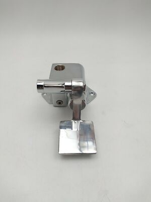 Chicago Faucets 628-ABCP Single Foot Pedal Box