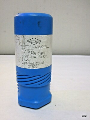 Mapal 9-27931-40662 (7) ZE-11205 Valve Seat Bore Reamer