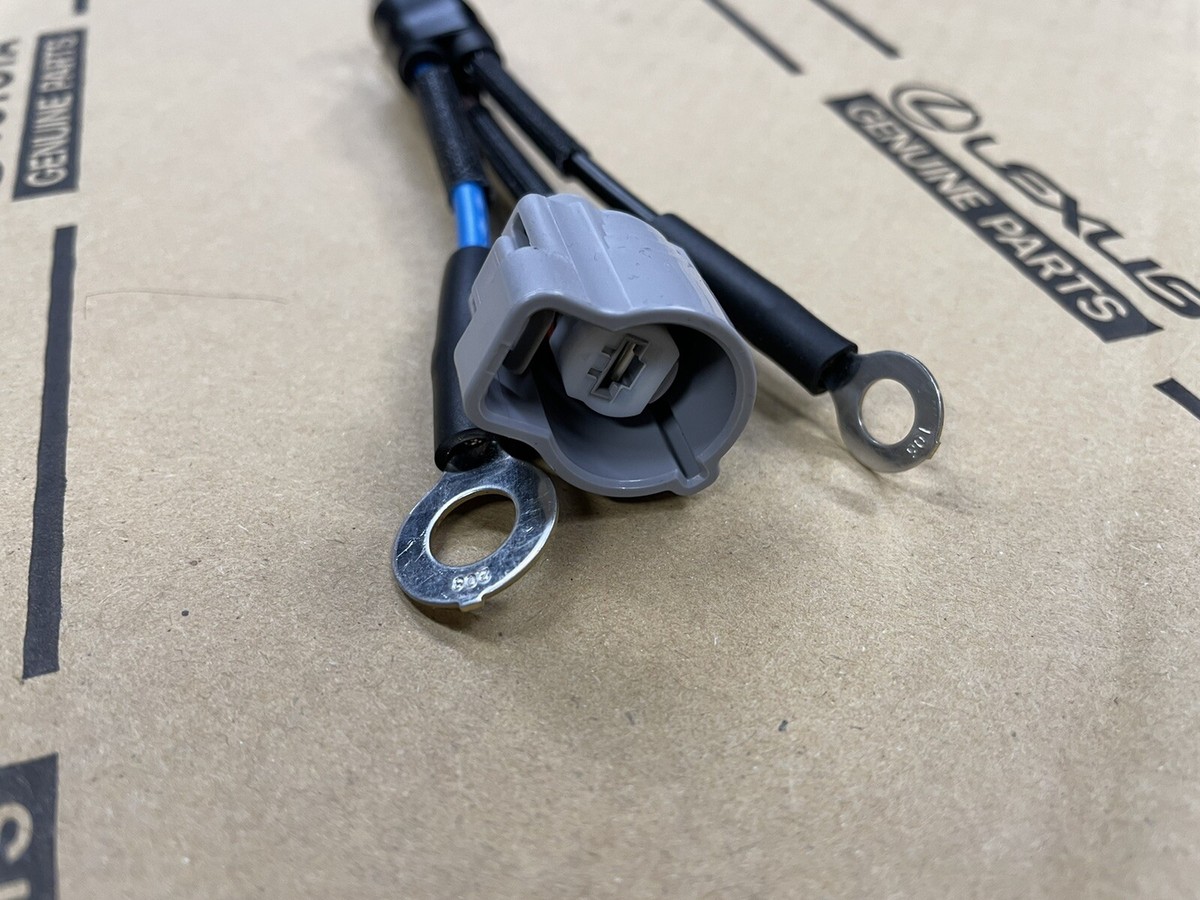 91 - 97 1991-1997 Toyota Land Cruiser FZJ80 FJ80 Fusible Link