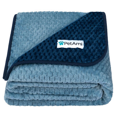 WATERPROOF Dog Blanket Pet Throw for Couch Protect Furniture S M L Dog Cat Puppy