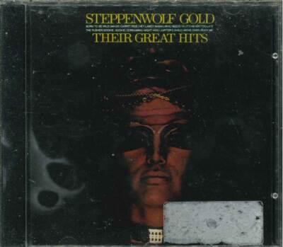    STEPPENWOLF ''Gold - Their Great Hits'' CD-Album