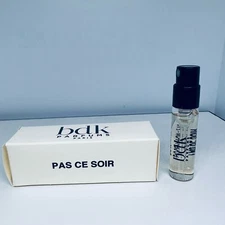 BDK Parfums Pas Ce Soir Eau de Parfum Sample Spray 2ml / 0.07oz
