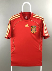 spain jersey 2008