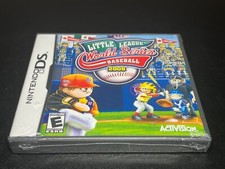 Nintendo DS Little League World Series Baseball 2008 Sports 🔥Fast Shipping🔥~
