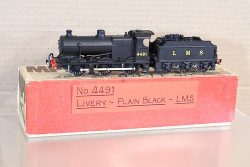 MPD BAUSATZ GEBAUT LMS 0-6-0 CLASS 3F GÜTERZUGLOK 4491 ol | Zustand: Used