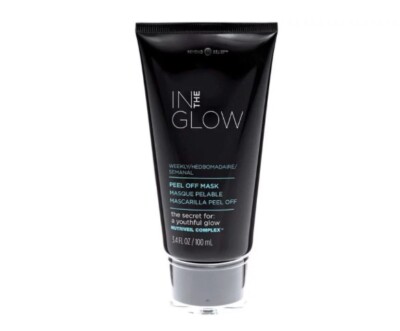 In The Glow Peel Off Instant Radiance Mask 3.4oz NEW Beyond Belief