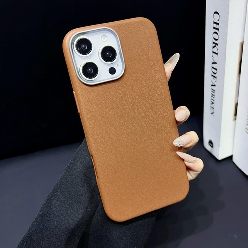 Coque Étui Antichoc Luxe Cuir Silicone Mince Pour iPhone 16 Pro Max 15 14 13 12 - Zdjęcie 15 z 18
