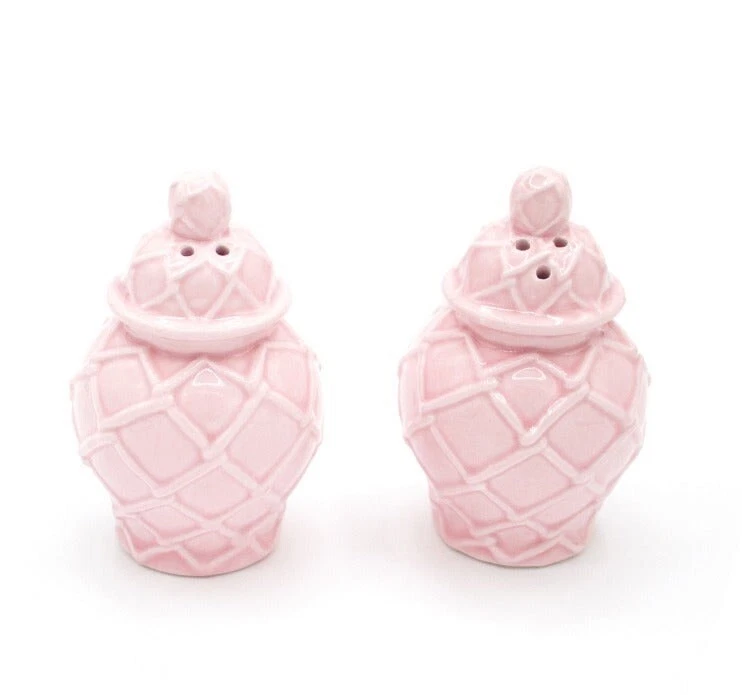 Ginger Jar Salt & Pepper Shakers - Thumbnail 2