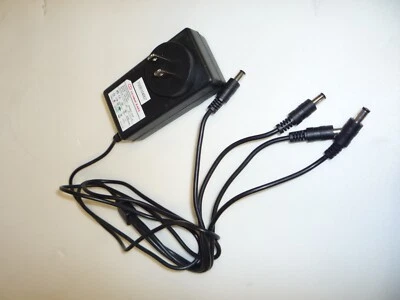 Lorex ACC-U41 4-in-1 Security Camera Power Adapter
