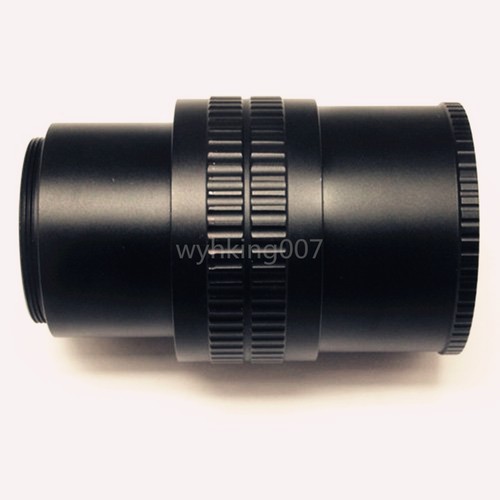 Adaptador Helicoide M42 Para Tubo Macro De Lente De Foco Aju Macro Tu  Jm