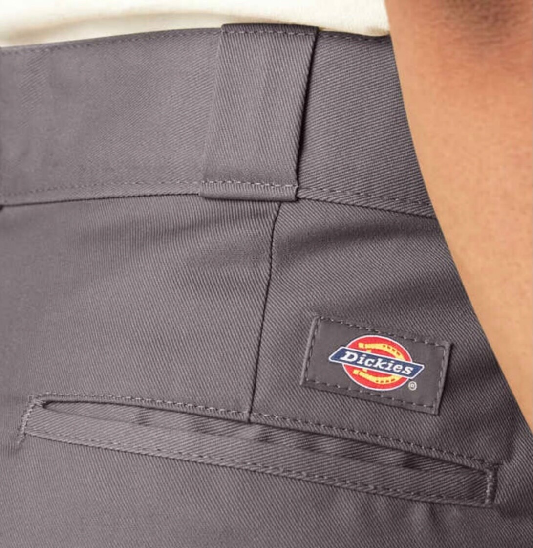 Dickies Original Fit 874 Flex Work Pants Gravel Gray Men's Size
