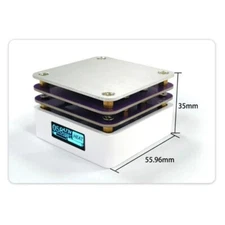Soldering Preheating Rework Station PD65W Mini Hot Plate Board Repair Tools