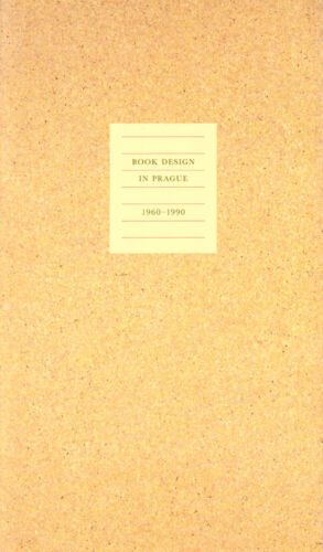 Dr Jan Rous / Book Design in Prague 1960-1990 1992
