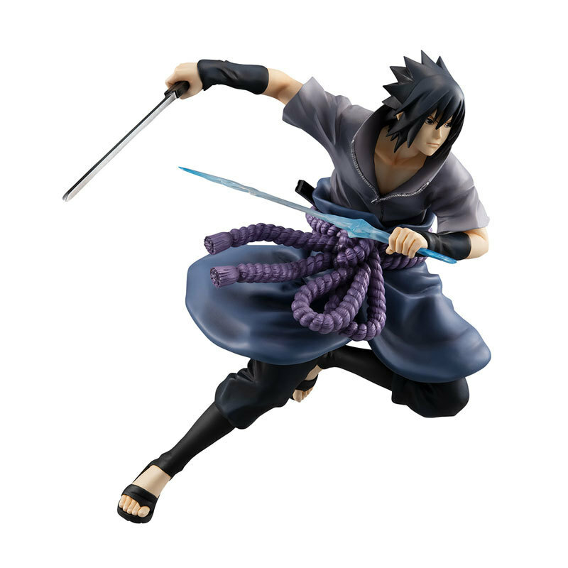 NARUTO　サスケ Sasuke Uchiha 