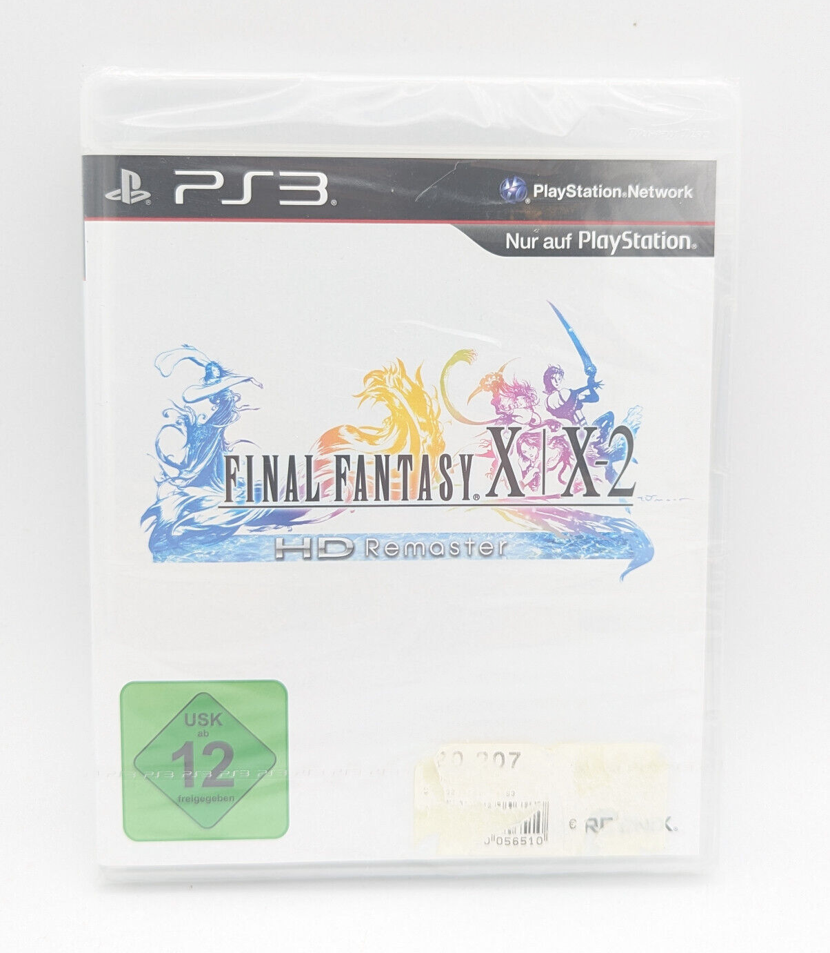Final Fantasy XIII-2 (Sony PlayStation 3, 2012) In Folie - Bild 2