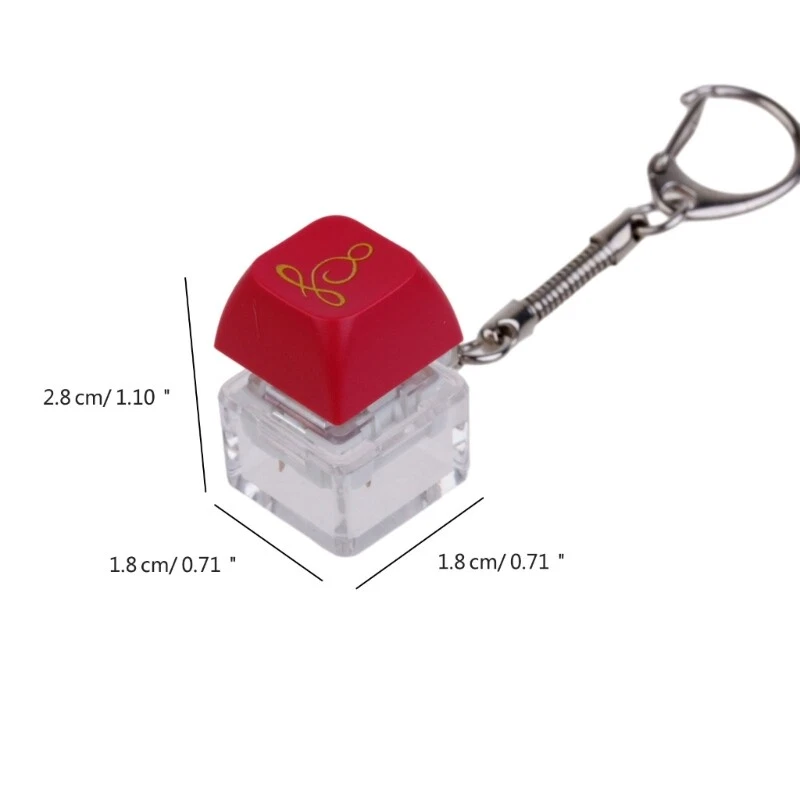 Explore mechanical keyboard switches and keycaps with this essential key tester