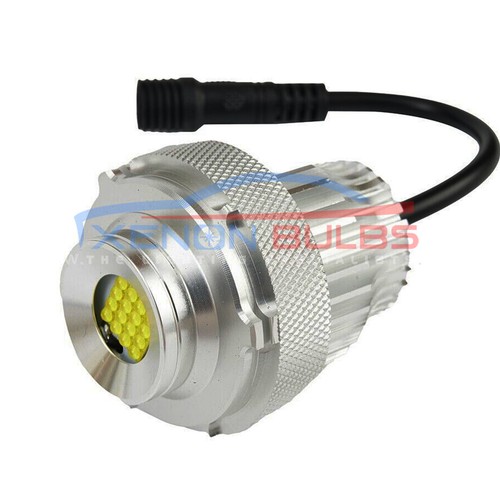 BMW 5 Series E60 LCI Angel Eyes LED Light 90w CanBus Bulbs Flat Design /A29 - Picture 3 of 7