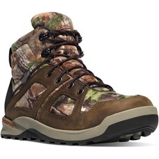 NEW Danner Steadfast Hunting Boots, 6", Realtree Xtra Danner Dry Waterproof
