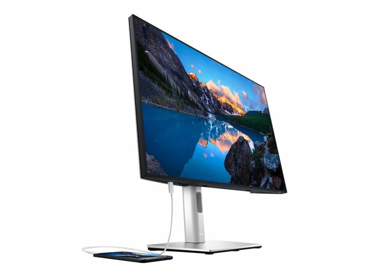 210-AXMB Dell UltraSharp U2421E LED-Monitor 61.13 cm (24.1) ~D  