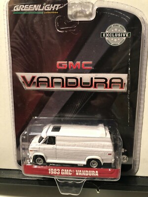 グリーンライト1983 GMC Vandura