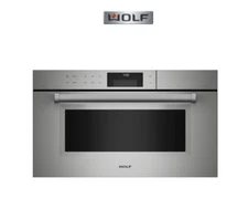 WOLF CSO30PM/S/PH 30" M Series Professional Convection Steam Oven WARRANT