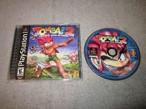 tomba 2 ps3