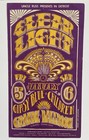 1968 Clear Light, Gipsy Blue, Grimshaw Grande Ballroom Handbill Postcard