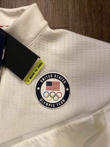 Nike Women's Team USA 2020 Summer Olympics Medal Stand Full-Zip Jacket XXL NEW - Picture 5 of 11