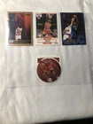 michael jordan card collection lot