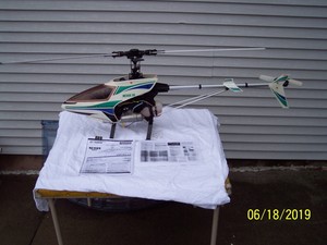 kyosho nexus 30 helicopter