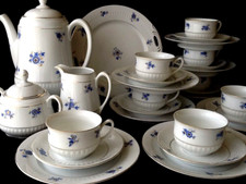 Harnisch antikes Porzellan