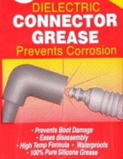 81150 PERMATEX TUNE UP DIELECTRIC GREASE PREVENTS SPARK PLUG BOOT DAMAGE .330Z