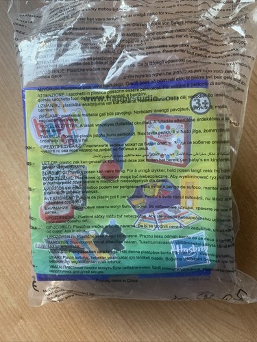 Twister - McDonalds Happy Meal Toy - Hasbro Gaming ⭐️NEW SEALED⭐️ - Picture 2 of 2
