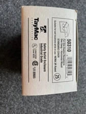 TayMac Recessed Outdoor Outlet Kit 50310