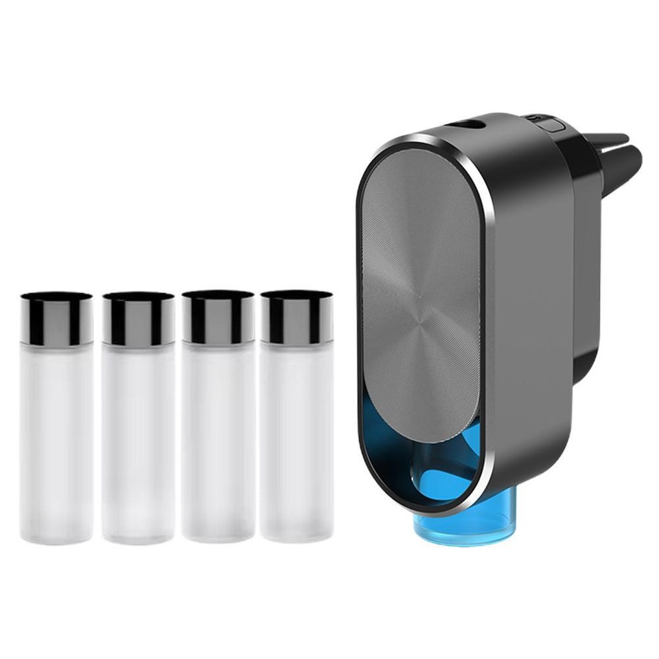 Car Longlasting Fragrance Airs Freshener Diffuser Auto Aromatherapy