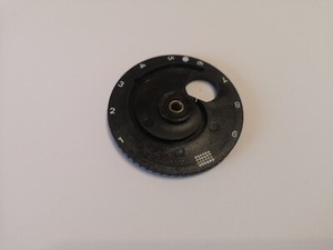 Bedienknopf, Bedienschalter Nähmaschine Husqvarna Optima 120 №2