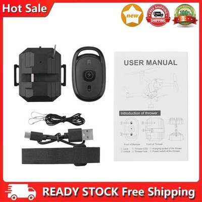 Airdrop System Rescue Thrower for Mini 3 Pro Mavic Pro Mavic Air DE