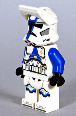 LEGO Star Wars - 501st Legion Clone Trooper Specialist Minifigure