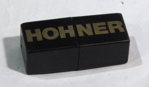 HOHNER Little Lady (en estuche) Armónica Miniatura 8 Tonos ¡Totalmente Jugable! ¡NUEVO! - Imagen 4 de 9