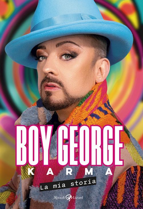KARMA. LA MIA STORIA  - BOY GEORGE - Rizzoli