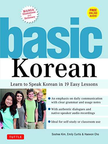 Basic Korean by Emily Curtis (Paperback Book) - Image 7