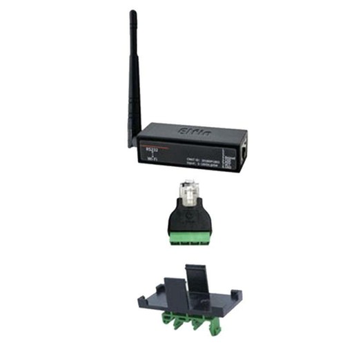RS232 Serial Port to WiFi IP Telnet Modbus Converter Device Server Data Transfer - Photo 12/12