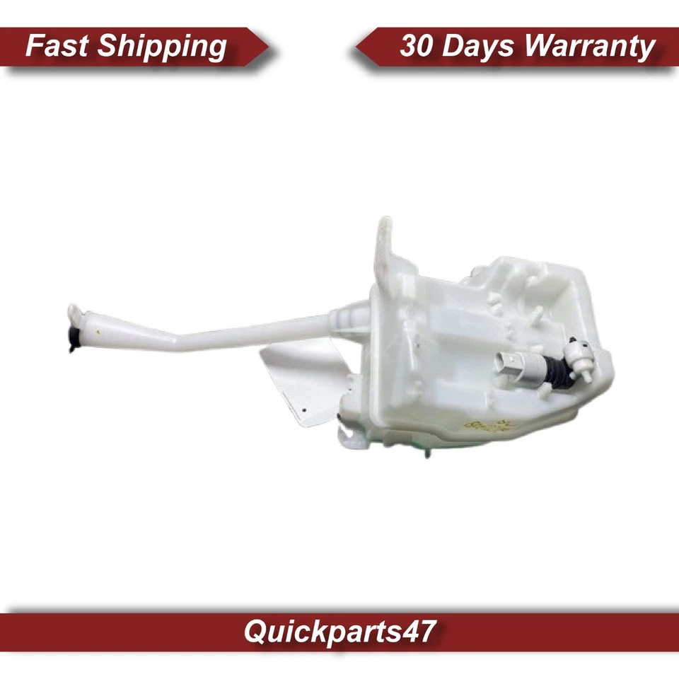 2021-2023 Chevrolet Trail Blazer Fluid Reservoir-Windshield Washer Bottle Oem Foto 2 de 4