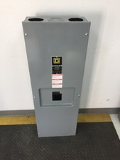SQUARE D LA400S 400 AMP 600 VOLT BREAKER ENCLOSURE..180