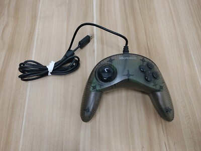 Microsoft SideWinder Game Pad Plug & Play USB Game Controller (X04-97602)
