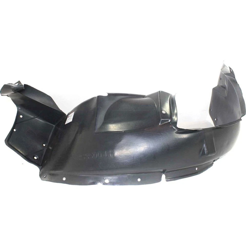 Nuevo guardabarros delantero del lado del conductor protector contra salpicaduras para Saturn SL SL1 SL2 SW2 GM1248151 Foto 3 de 4